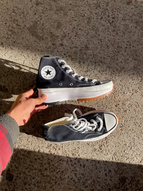 Converse Run Star Hike, Sz F7.5 EU38.5