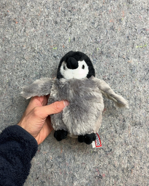 Douglas Penguin Plush Toy