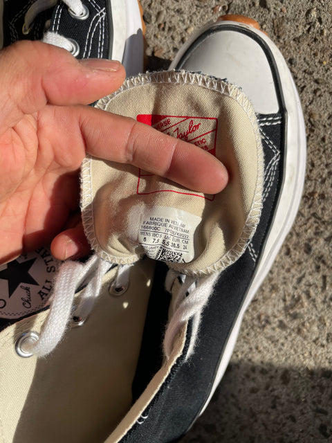 Converse Run Star Hike, Sz F7.5 EU38.5