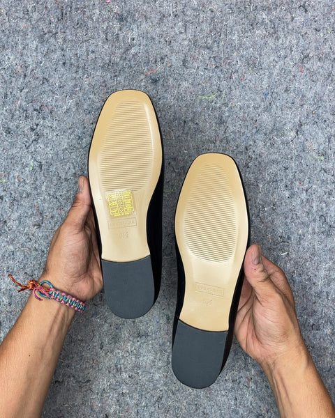 New Everlane Leather Ballet Flats, Size 6.5