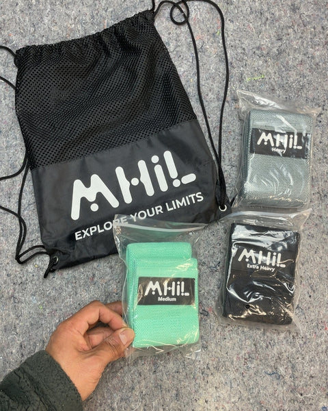 MHii! Resistance Bands Set