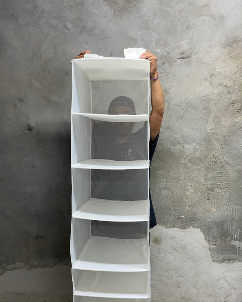 Ikea Skubb Closet Organizer, 14x18x49"