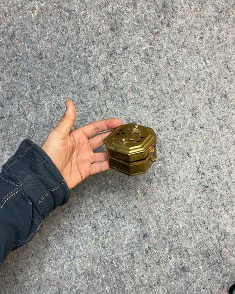 Small Brass Box