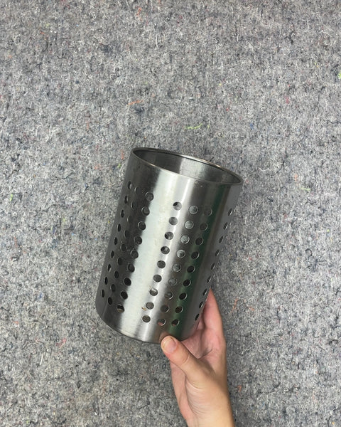 Another IKEA ORDNING Stainless Steel Utensil Holder