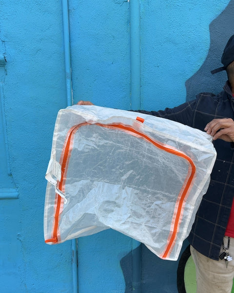 IKEA PAKKLA Storage Bag, 22x19x7"