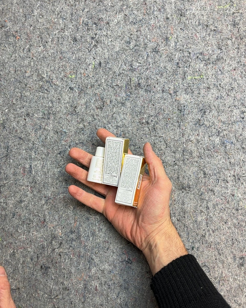 Sisley Sisleya L'Integral Anti-Age Samples
