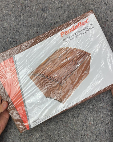 Pendaflex Heavy Duty Expanding File