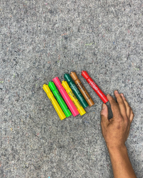 Mr. Sketch Scented Markers, 6-Pack