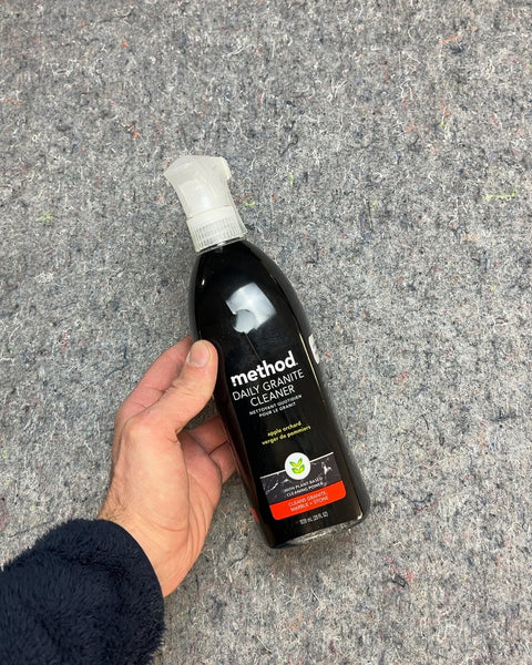 Method Daily Granite Cleaner, Opened But Plenty Left