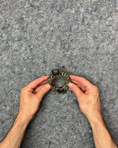 Paracord Survival Bracelet Features