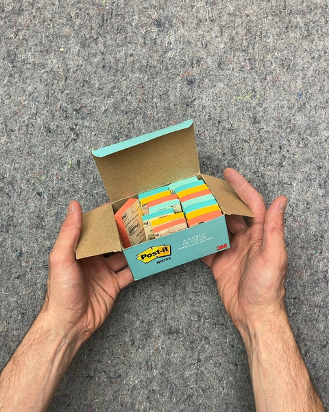 Post-it Marseille Collection Notes