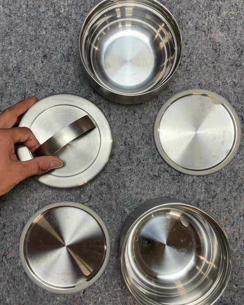 Stainless Steel Lunch Box