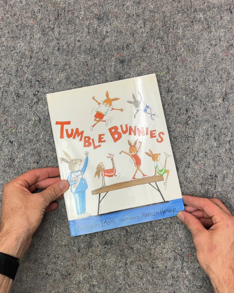 Tumble Bunnies by Kathryn Lasky