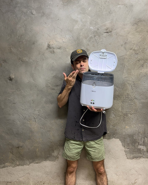 Dr. Brown's Bottle Sterilizer and Dryer