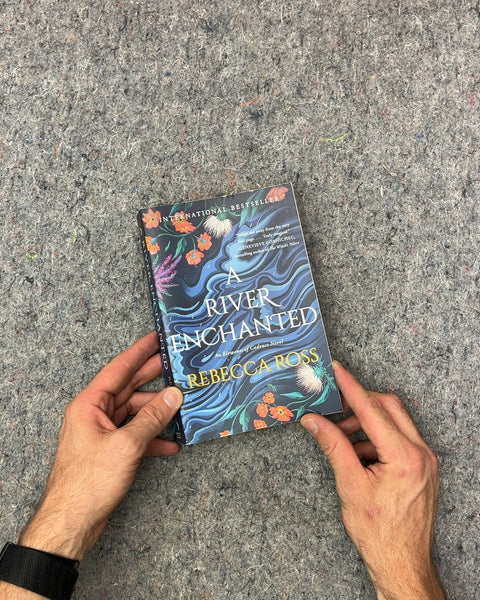 A River Enchanted by Rebecca Ross