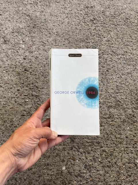1984 By George Orwell