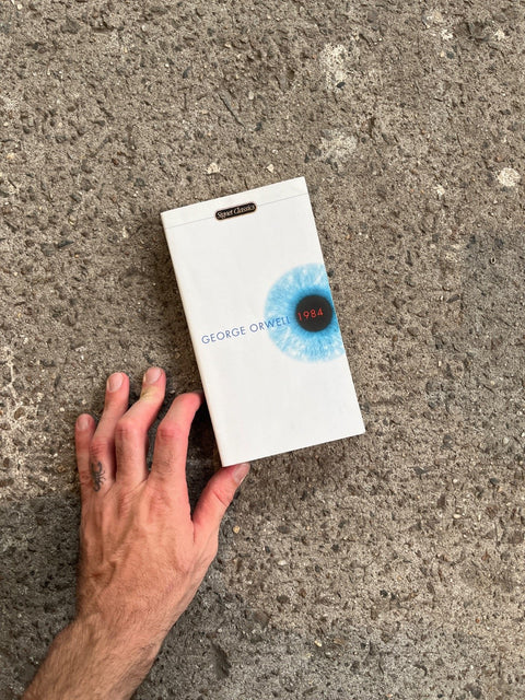 1984 By George Orwell