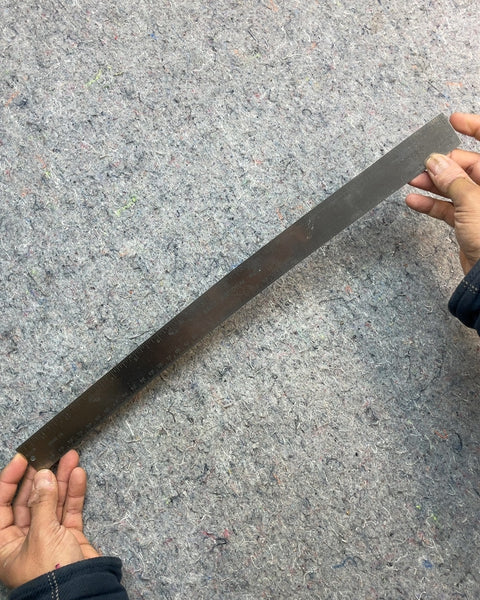 Another Bates National Rule Metal Ruler