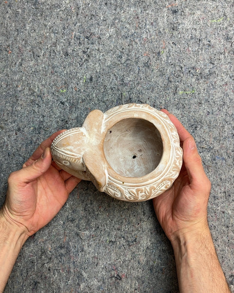 Elephant Shaped Planter Pot