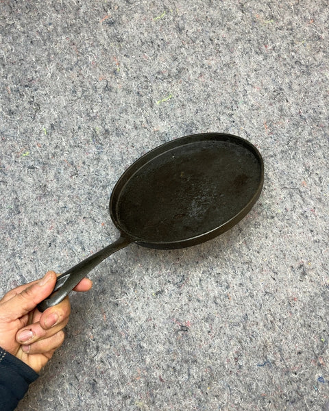 Cast Iron Griddle Pan
