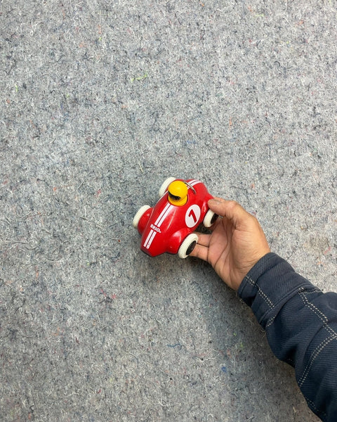 BRIO Red Race Car Toy