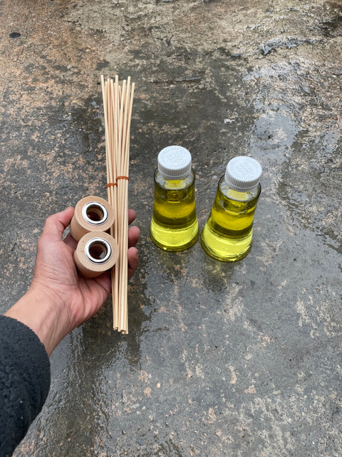 Essential Oils Diffuser