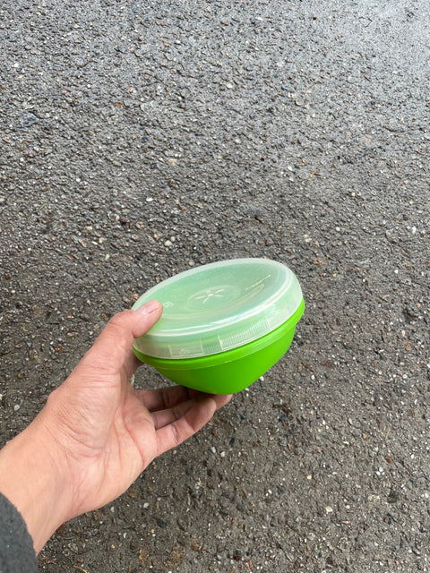 Apple Preserver Container