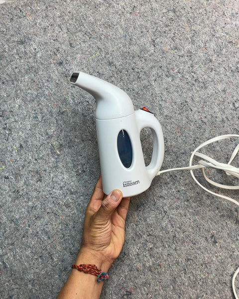 iSteam Handheld Garment Steamer