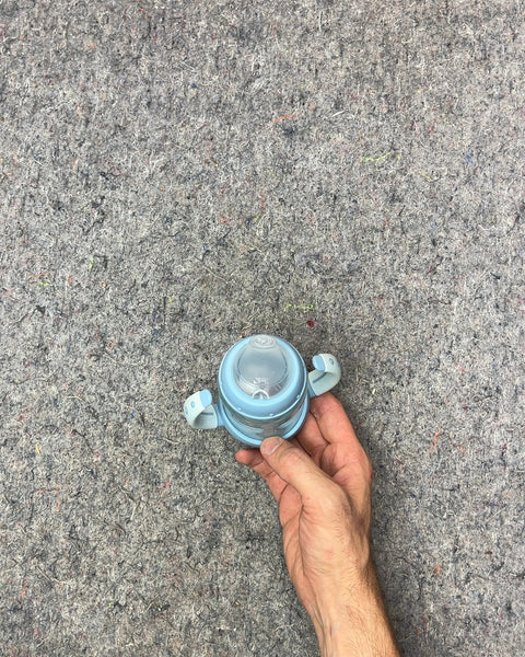 NUK Blue Sippy Cup with Handles
