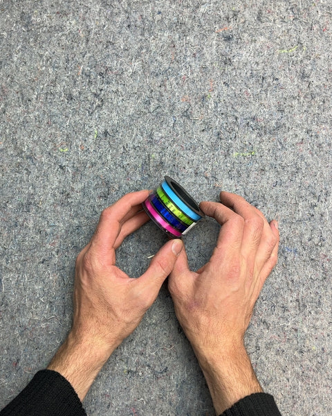 Colorful Ribbons