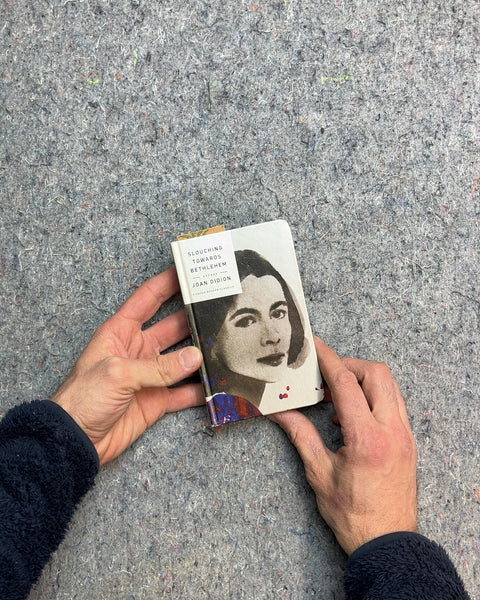 Slouching Towards Bethlehem by Joan Didion