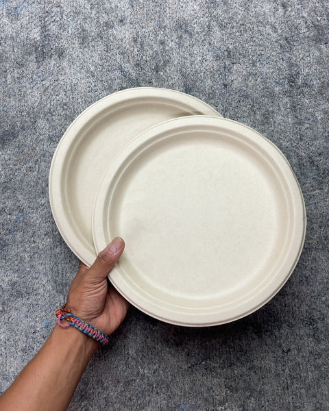~20 Stack of Disposable Plates