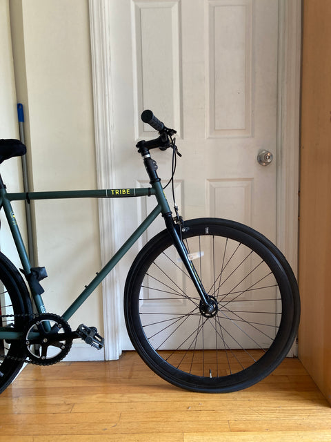 Tribe Bicycles Single Speed Bike