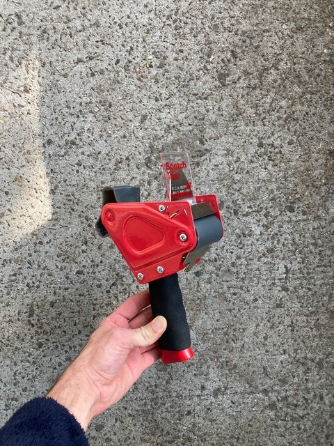 Serious 3M Tape Dispenser