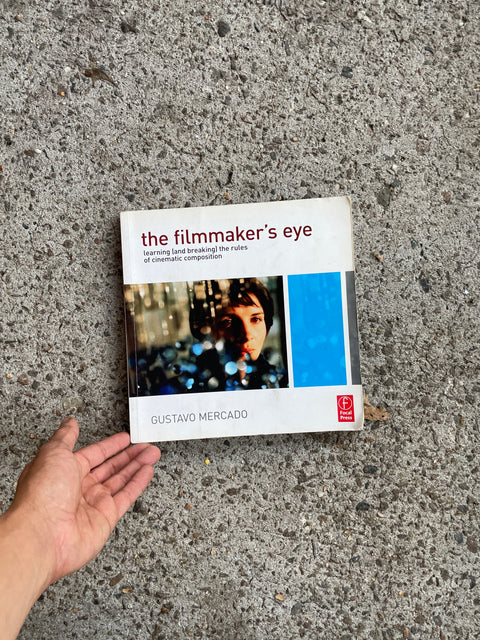 The Filmmaker’s Eye Book