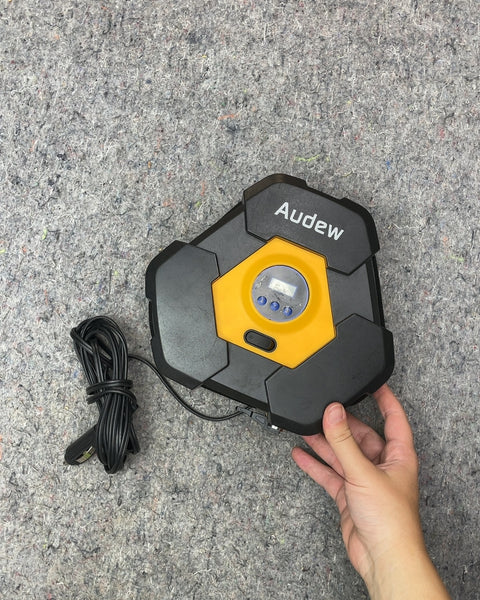 Audew Portable Tire Inflator, Untested