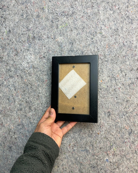 A Picture Frame, 5x7"