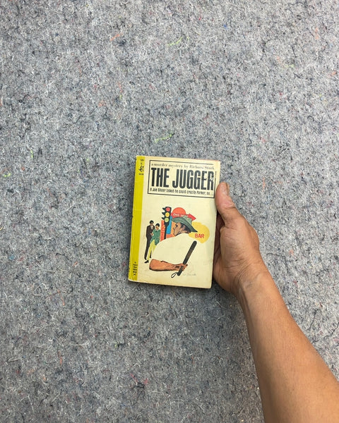 The Jugger by Richard Stark