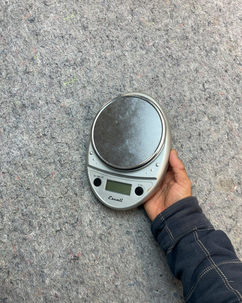Escali Digital Kitchen Scale