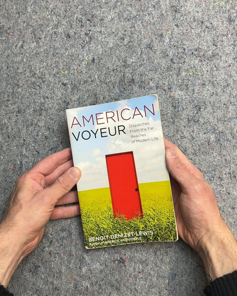 American Voyeur by Benoit Denizet-Lewis