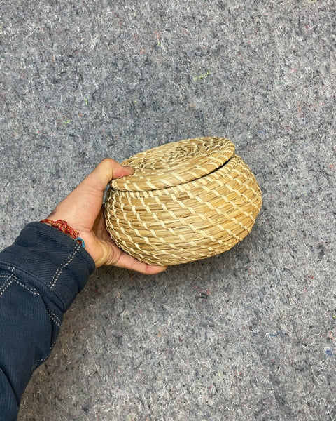 Woven Baskets