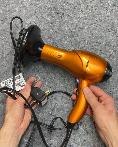 Conair Infiniti Pro Hair Dryer