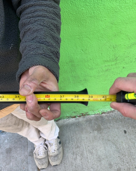 Adjustable Curtain Rod, 20-40"