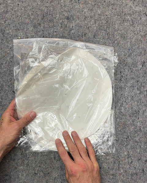 Round Air Fryer Or Bamboo Steamers Liners