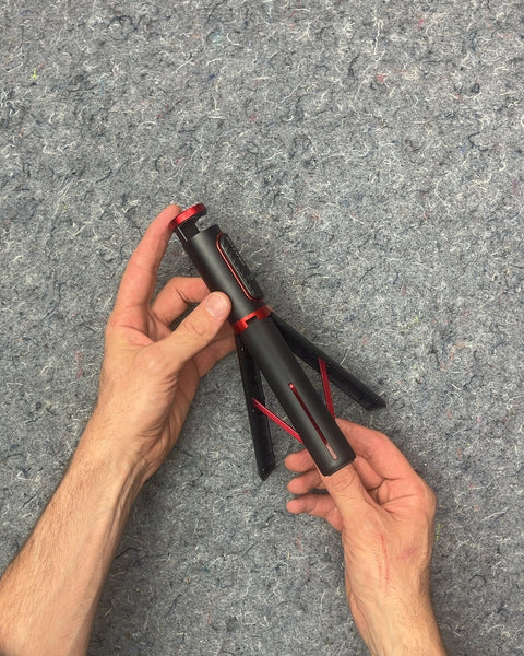 BlitzWolf 3-in-1 Selfie Stick Tripod With Detachable Bluetooth Remote