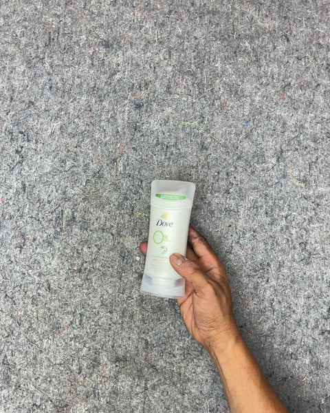 Dove 0% Aluminum Deodorant