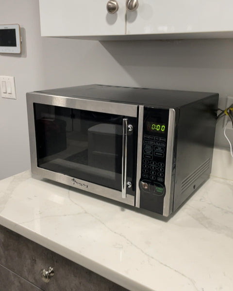 Home Chef Microwave, 20x14x12”
