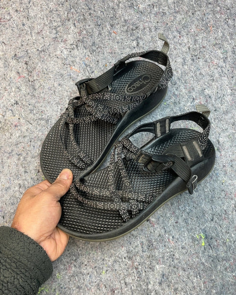 Chaco Z/Cloud Sport Sandals, Size 6 Kids or 38 EU