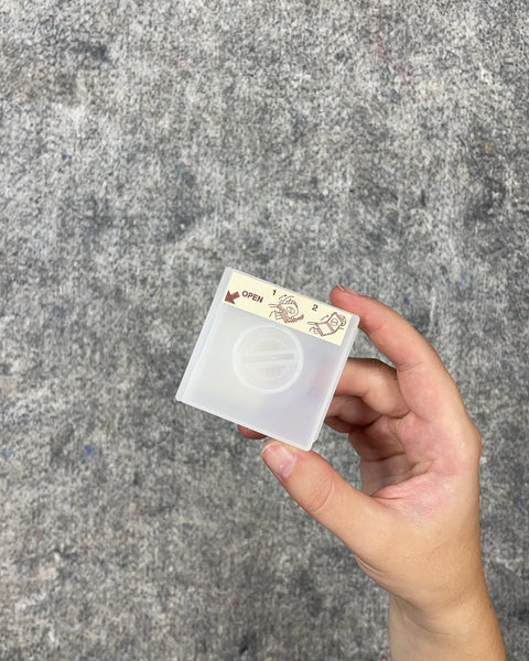 MUJI Polypropylene Cable Case