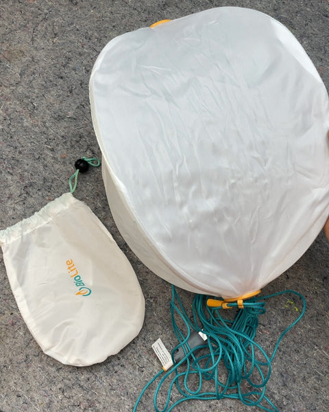 BioLite Camp Lantern with Carry Bag